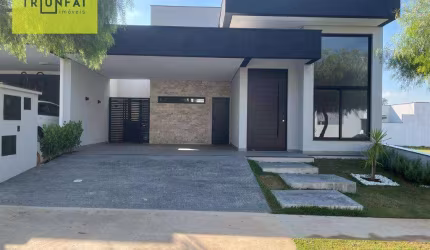 Casa com 3 dormitórios à venda, 194 m² por R$ 1.385.000,00 - Condomínio Ibiti Reserva - Sorocaba/SP