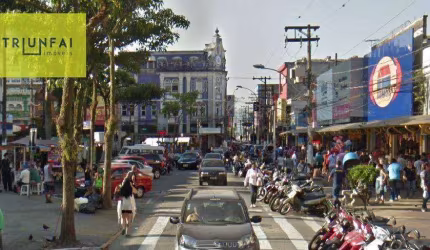 Ponto à venda, 40 m² por R$ 350.000 - Centro - São Vicente/SP