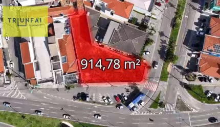 Terreno para alugar, 914 m² por R$ 25.000/mês - Centro - Sorocaba/SP