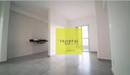 Apartamento com 2 dormitórios à venda, 59 m² por R$ 339.900 - Vila Carvalho - Sorocaba/SP