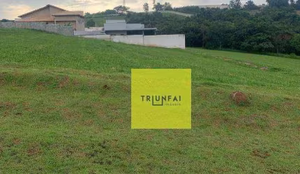 Terreno à venda, 1000 m² por R$ 240.000,00 - Condomínio Fazenda Alta Vista - Salto de Pirapora/SP