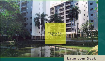 Apartamento com 3 dormitórios à venda, 66 m² por R$ 550.000,00 - Vila Domingues - Votorantim/SP