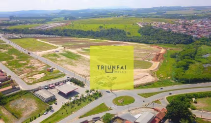 Terreno à venda, 387 m² por R$ 500.000,00 - Salto de Pirapora - Salto de Pirapora/SP