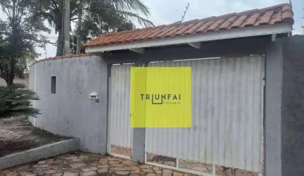 Casa com 3 dormitórios à venda, 200 m² por R$ 532.000,00 - Jardim Astro - Sorocaba/SP