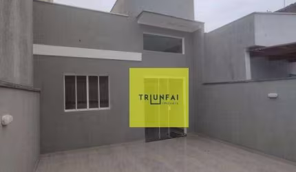 Casa com 2 dormitórios à venda, 79 m² por R$ 450.000,00 - Jardim Icatu - Votorantim/SP