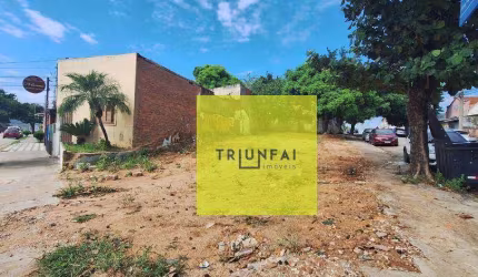 Terreno à venda, 385 m² por R$ 638.000 - Vila Hortência - Sorocaba/SP