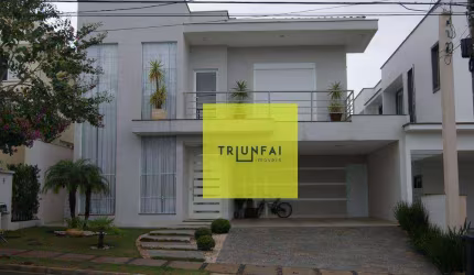 Casa com 3 dormitórios à venda, 350 m² por R$ 2.000.000,00 - Condomínio Mont Blanc - Sorocaba/SP