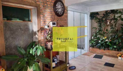 Casa com 4 dormitórios à venda, 240 m² por R$ 750.000,00 - Vila Carvalho - Sorocaba/SP