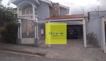 Casa com 4 dormitórios à venda, 340 m² por R$ 1.900.000 - Parque Campolim - Sorocaba/SP