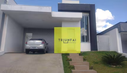 Casa com 2 dormitórios à venda, 132 m² por R$ 820.000,00 - Sunlake Spa Residencial - Sorocaba/SP
