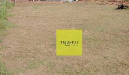 Terreno à venda, 1003 m² por R$ 870.000,00 - Ipatinga - Sorocaba/SP