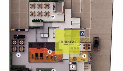 Apartamento com 2 dormitórios à venda, 76 m² - Vila Santa Terezinha - Sorocaba/SP