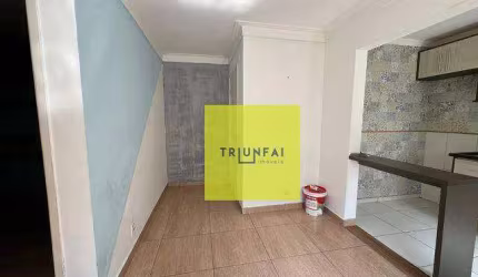 Apartamento com 2 dormitórios à venda, 45 m² por R$ 235.000,00 - Jardim Mirante dos Ovnis - Votorantim/SP