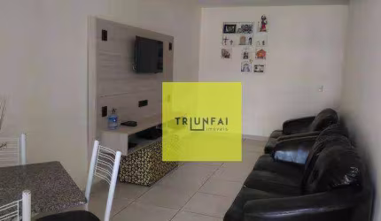 Casa com 3 dormitórios à venda, 74 m² por R$ 350.000,00 - Condomínio Vision Ville - Votorantim/SP