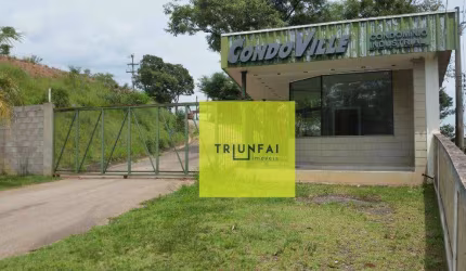 Área à venda, 10000 m² por R$ 2.000.000 - Briquituba - Alumínio/SP