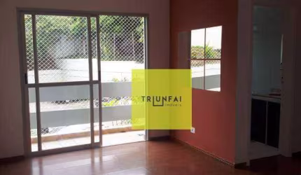 Apartamento com 2 dormitórios à venda, 65 m² por R$ 280.000,00 - Condomínio Residencial Arco Íris - Sorocaba/SP