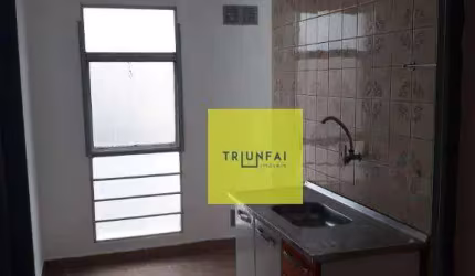Apartamento com 2 dormitórios à venda, 52 m² por R$ 135.000 - Jardim Guaruj - Sorocaba/SP