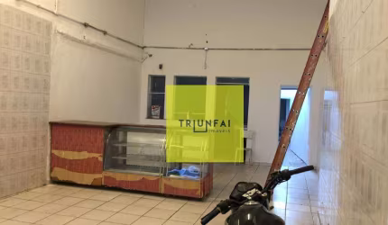 Salão para alugar, 212 m² por R$ 1.800/mês - Vila Hortência - Sorocaba/SP