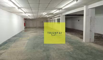Galpão para alugar, 860 m² por R$ 16.340/mês - Briquituba - Alumínio/SP
