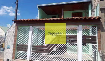 Casa com 3 dormitórios à venda, 196 m² por R$ 512.000,00 - Parque Jataí - Votorantim/SP