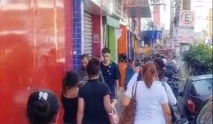 Salão para alugar, 45 m² por R$ 20.000/mês - Centro - Osasco/SP