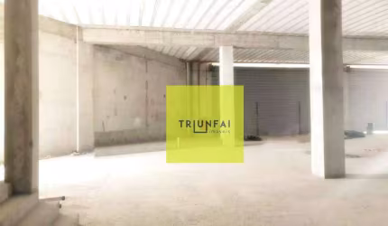 Salão para alugar, 550 m² por R$ 27.000,00/mês - Centro - Hortolândia/SP