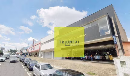 Salão à venda, 1800 m² por R$ 12.000.000 - Centro - Hortolândia/SP