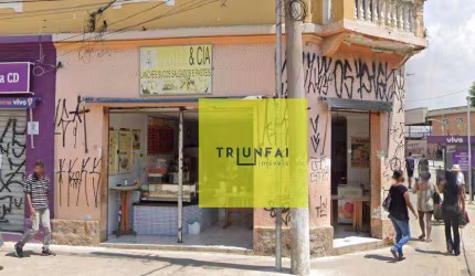 Ponto à venda, 110 m² por R$ 60.000 - Centro - Mogi das Cruzes/SP
