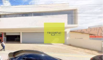 Salão à venda, 900 m² por R$ 6.000.000,00 - Centro - Hortolândia/SP