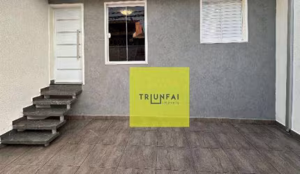 Casa com 3 dormitórios à venda, 94 m² por R$ 385.000,00 - Jardim Santa Claudia - Sorocaba/SP