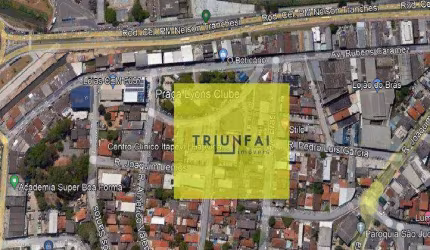 Terreno à venda, 600 m² por R$ 2.000.000 - Centro - Itapevi/SP