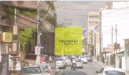 Terreno à venda, 790 m² por R$ 2.100.000,00 - Centro - Mogi das Cruzes/SP