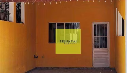 Casa com 2 dormitórios à venda, 60 m² por R$ 199.000,00 - Chácara Três Marias - Sorocaba/SP