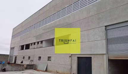 Galpão para alugar, 1000 m² por R$ 22.000,00/mês - Linc Sorocaba - Sorocaba/SP