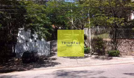 Terreno à venda, 600 m² por R$ 440.000,00 - Bosque São Francisco - Votorantim/SP