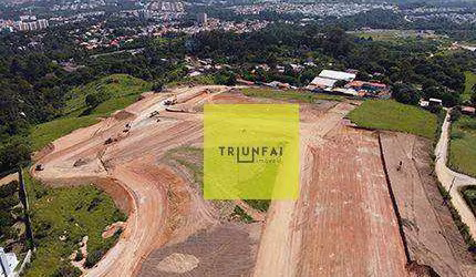 Terreno à venda, 1000 m² por R$ 500.000,00 - Caputera - Sorocaba/SP