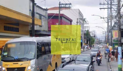 Salão para alugar, 482 m² por R$ 35.000,00/mês - Centro - São Vicente/SP