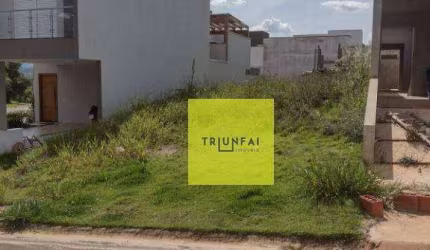 Terreno à venda, 201 m² por R$ 255.000,00 - Condomínio Reserva Ipanema - Sorocaba/SP