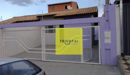 Casa com 2 dormitórios à venda, 48 m² por R$ 280.000,00 - Jardim Wanel Ville V - Sorocaba/SP
