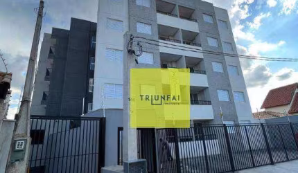 Apartamento com 2 dormitórios à venda, 55 m² por R$ 295.000,00 - Tres Meninos - Sorocaba/SP