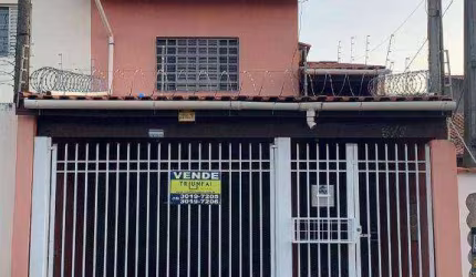 Casa com 3 dormitórios à venda, 97 m² por R$ 310.000,00 - Jardim São Marcos - Sorocaba/SP