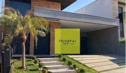 Casa com 3 dormitórios à venda, 155 m² por R$ 1.220.000,00 - Condomínio Sunlake - Sorocaba/SP