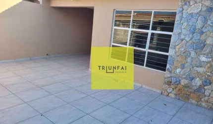 Casa com 2 dormitórios à venda, 190 m² por R$ 390.000,00 - Rio Acima - Votorantim/SP