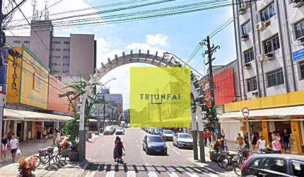 Ponto à venda, 375 m² por R$ 1.200.000,00 - Boqueirão - Praia Grande/SP