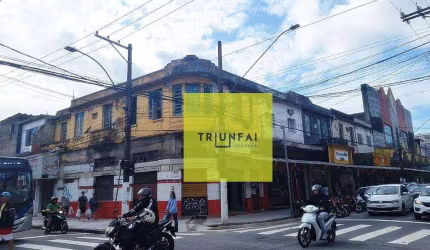 Ponto à venda, 110 m² por R$ 30.000,00 - Centro - São Vicente/SP