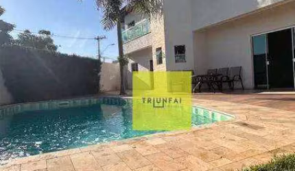 Casa com 2 dormitórios à venda, 292 m² por R$ 630.000,00 - Jardim Santa Esmeralda - Sorocaba/SP