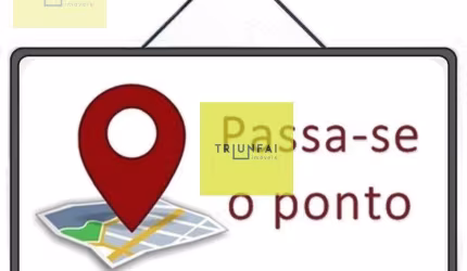 Ponto à venda, 506 m² por R$ 600.000 - Centro - São José dos Campos/SP