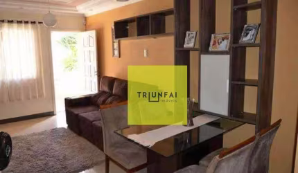 Casa com 2 dormitórios à venda, 80 m² por R$ 310.000,00 - Condomínio Residencial Ipanema - Sorocaba/SP