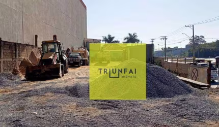 Terreno para alugar, 1000 m² por R$ 5.000,00/mês - Itapeva - Votorantim/SP