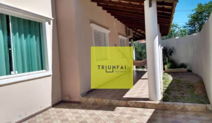 Casa com 3 dormitórios à venda, 218 m² por R$ 617.000,00 - Jardim Tulipas - Sorocaba/SP